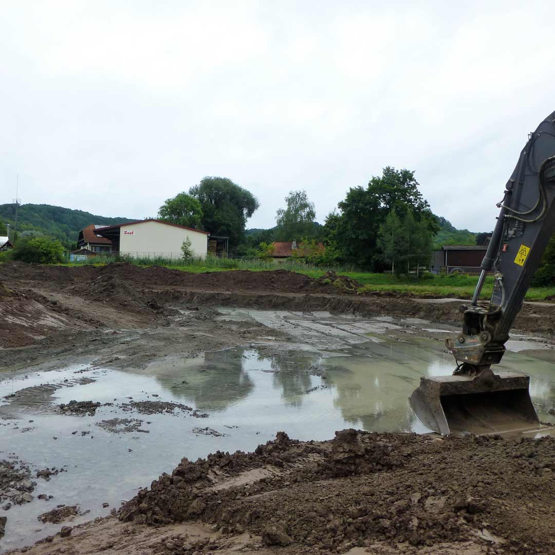 Regenwasserbewirtschaftung Ingenierb ro Stubenrauch GmbH